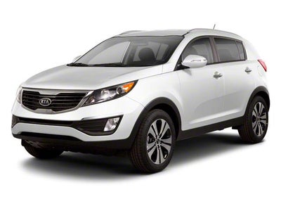 2013 Kia Sportage 2WD 4dr LX