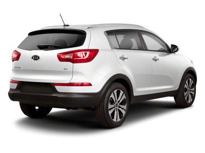 2013 Kia Sportage 2WD 4dr LX
