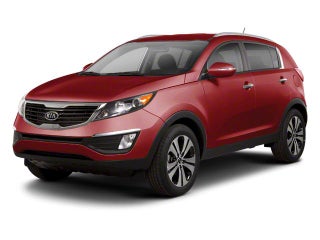 2013 Kia Sportage 2WD 4dr LX