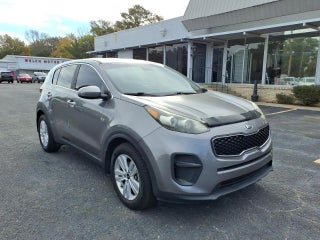 2019 Kia Sportage LX FWD