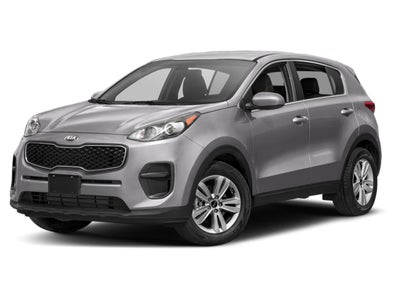 2019 Kia Sportage LX FWD