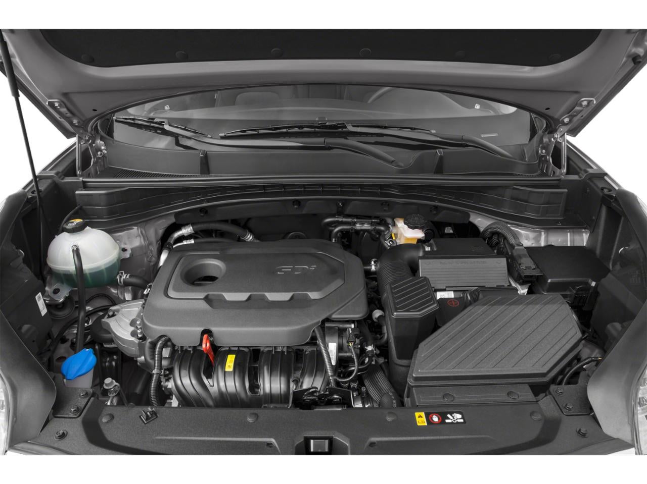 2019 Kia Sportage LX FWD