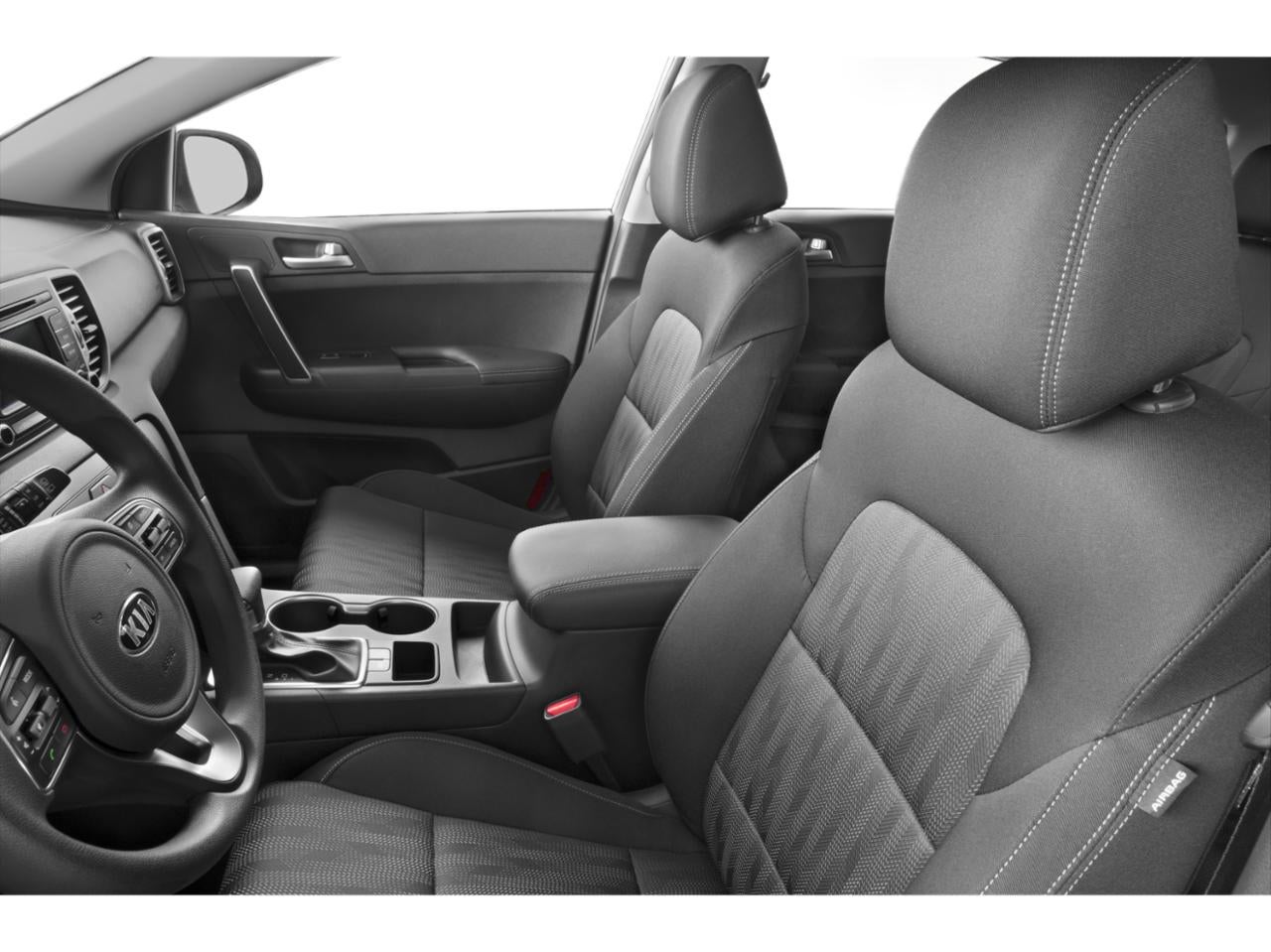 2019 Kia Sportage LX FWD