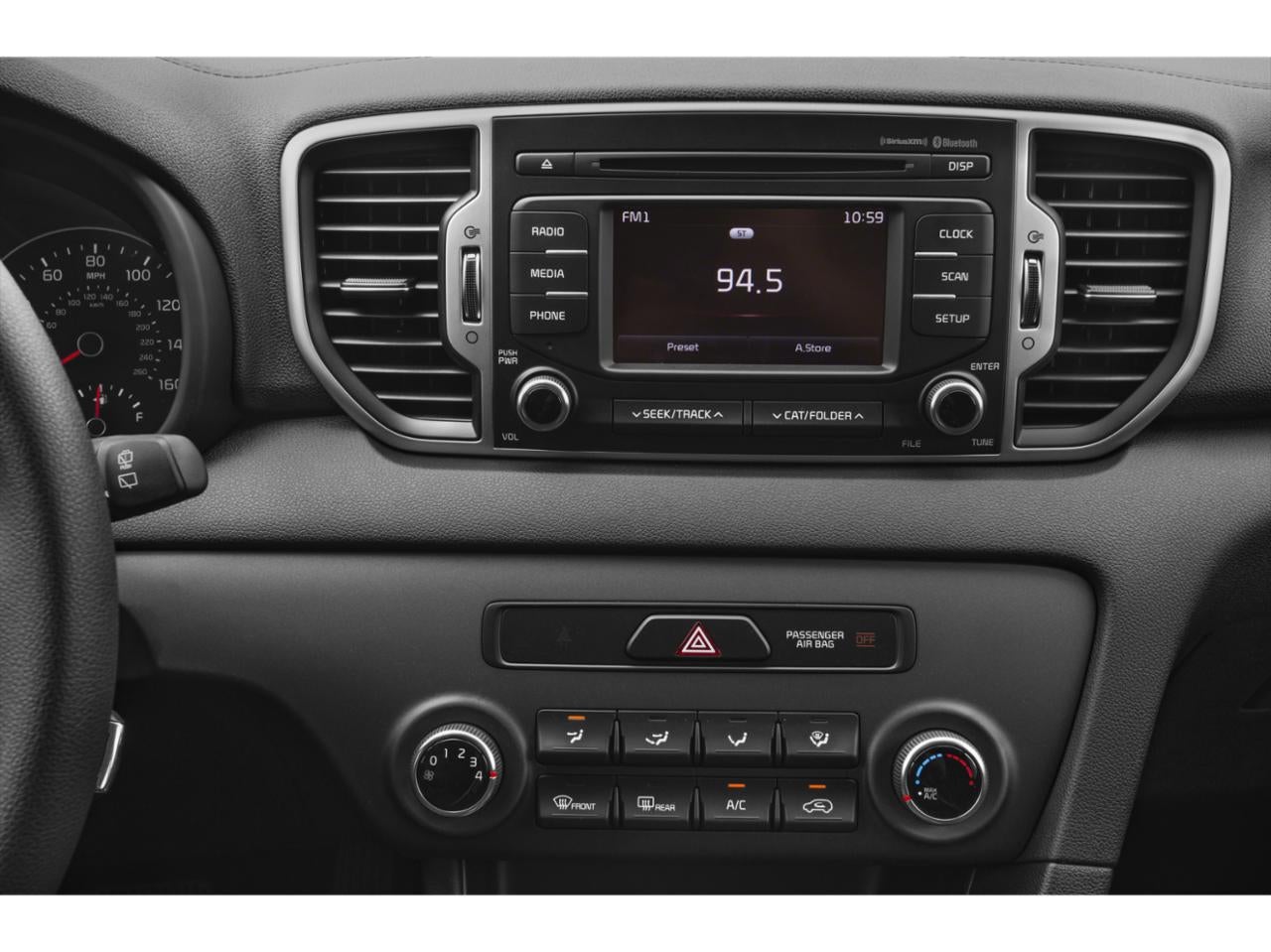 2019 Kia Sportage LX FWD