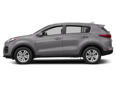 2019 Kia Sportage LX FWD