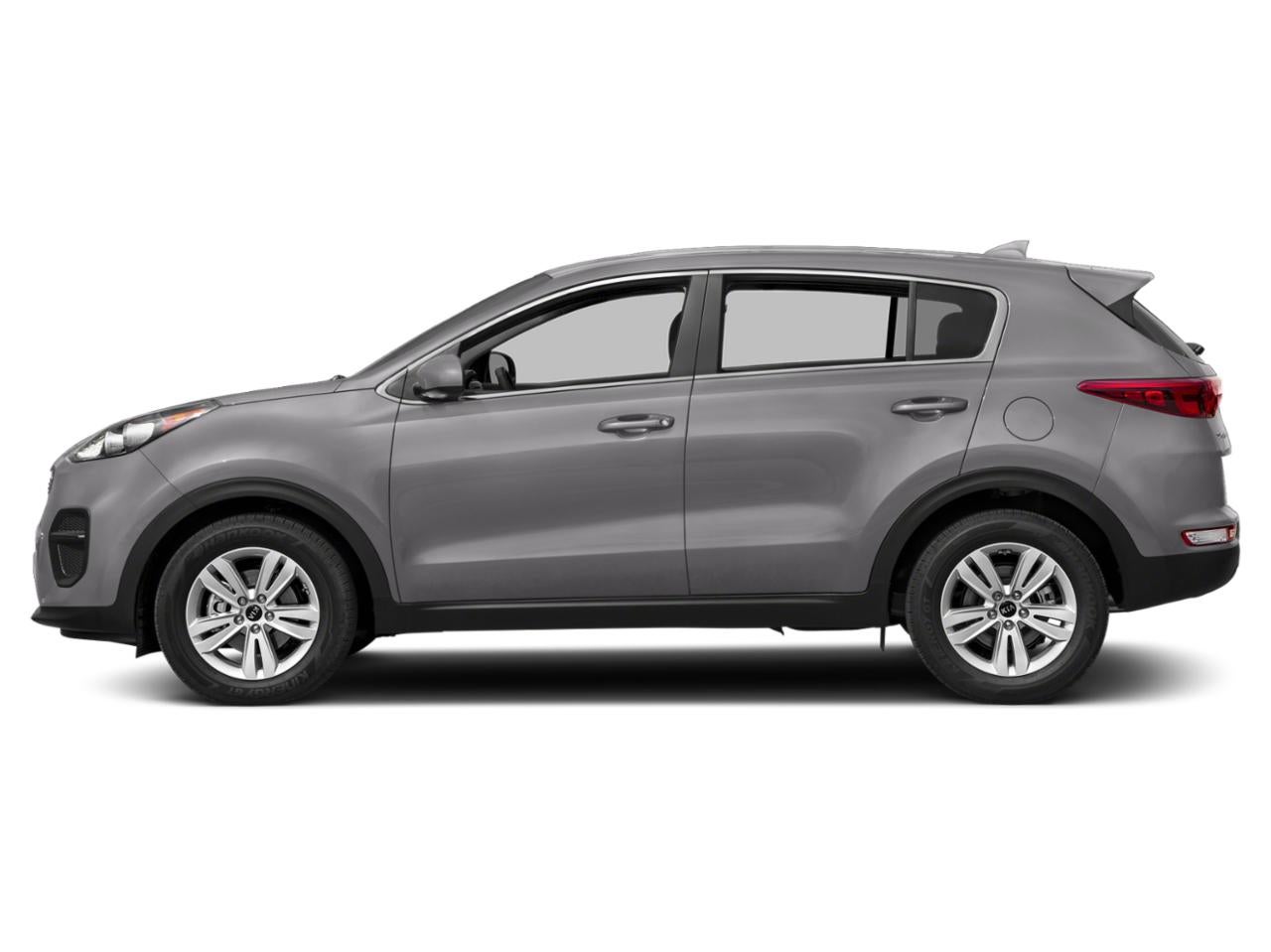 2019 Kia Sportage LX FWD