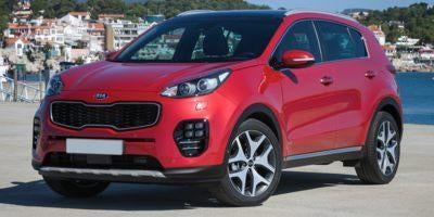 2019 Kia Sportage LX FWD