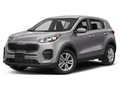 2019 Kia Sportage LX FWD