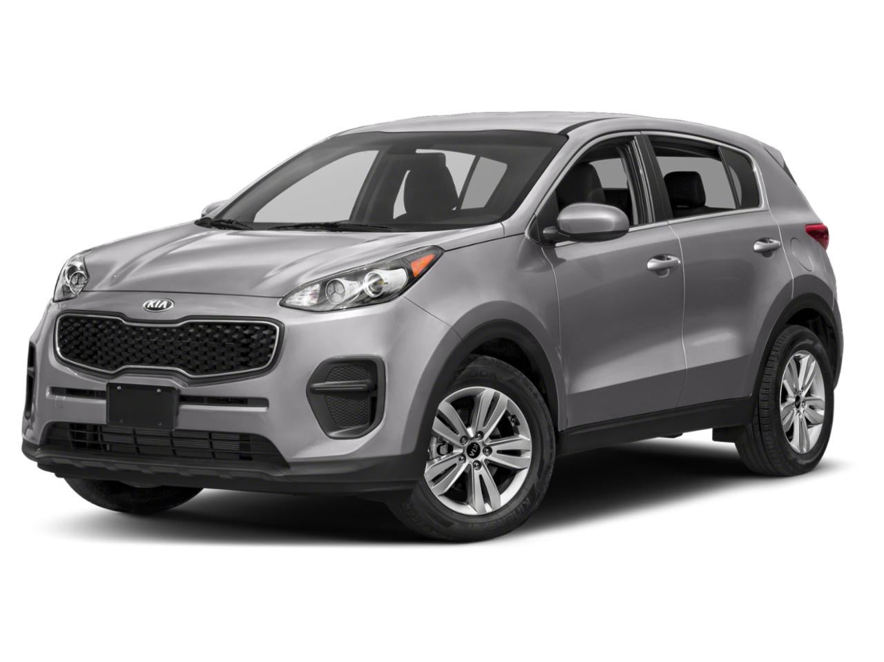 2019 Kia Sportage LX FWD