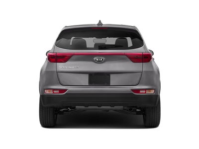 2019 Kia Sportage LX FWD
