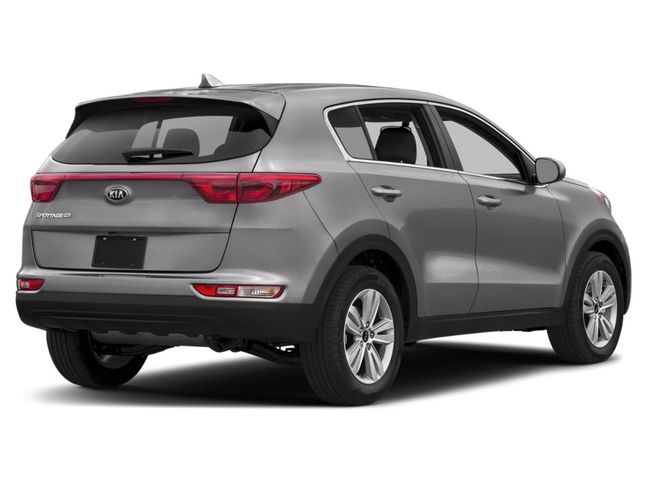 2019 Kia Sportage LX FWD