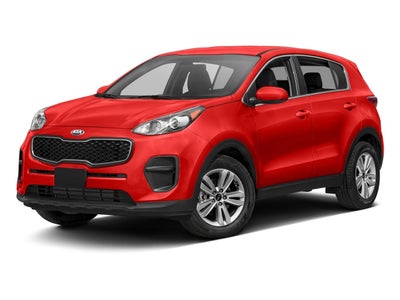 2017 Kia Sportage LX FWD