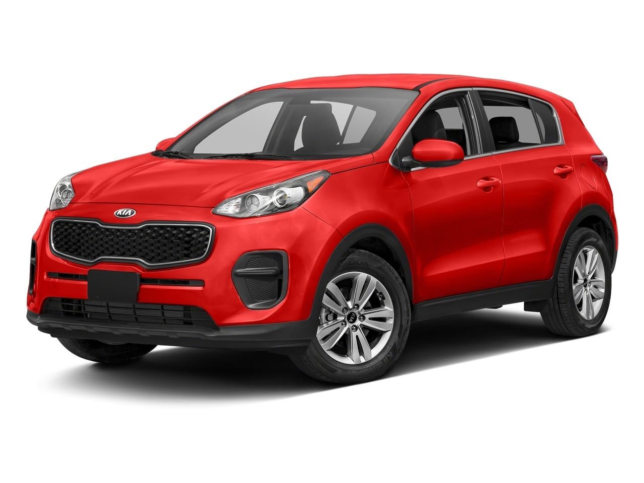 2017 Kia Sportage LX FWD