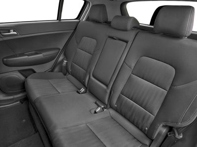 2017 Kia Sportage LX FWD