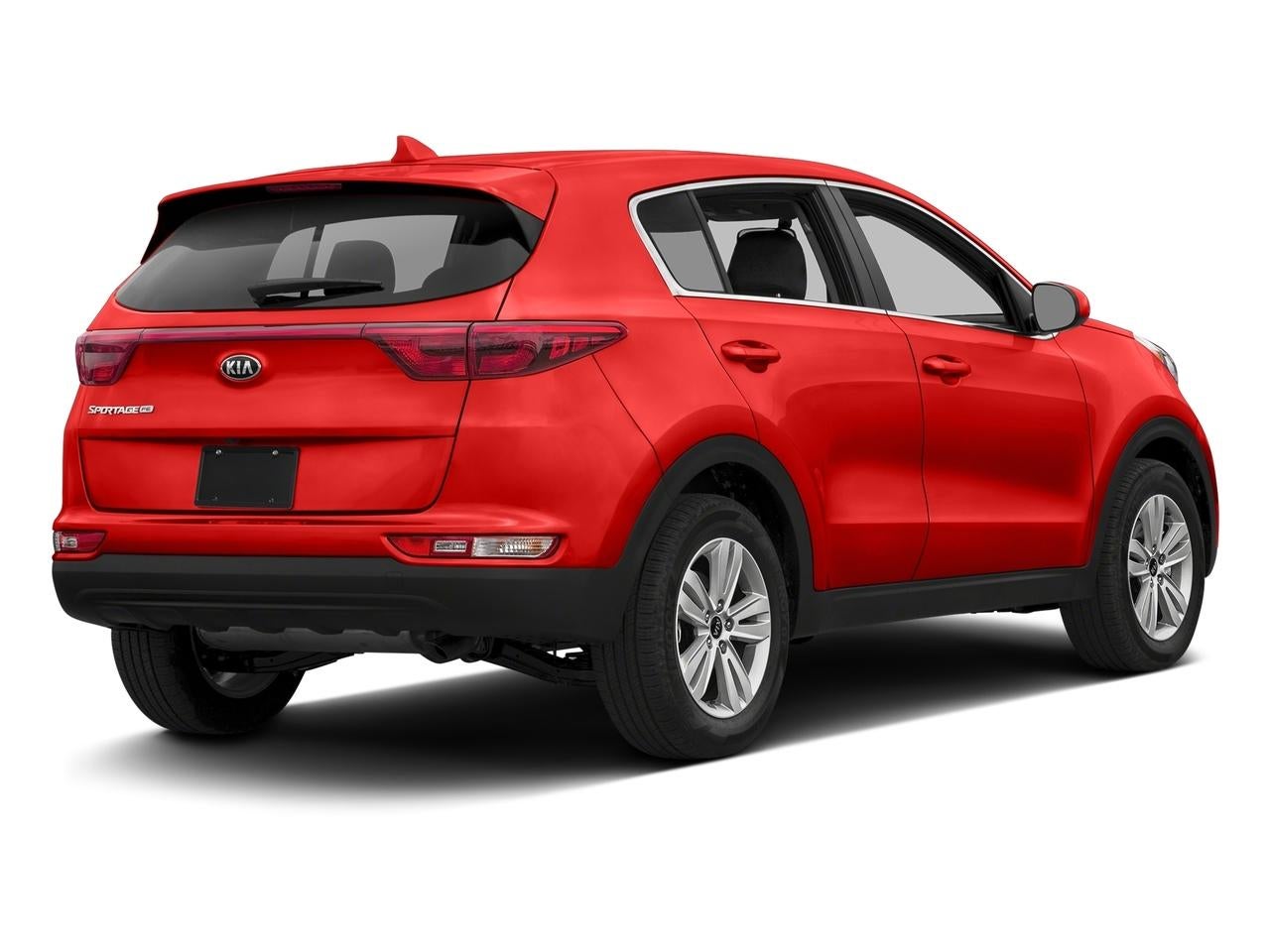 2017 Kia Sportage LX FWD
