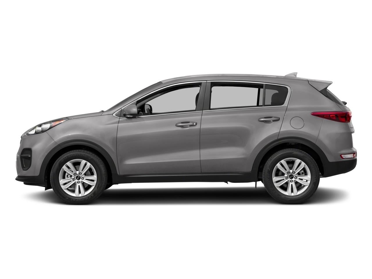 2017 Kia Sportage LX FWD