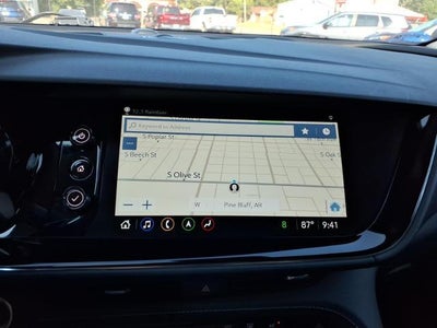 2023 Buick Envision FWD 4dr Avenir