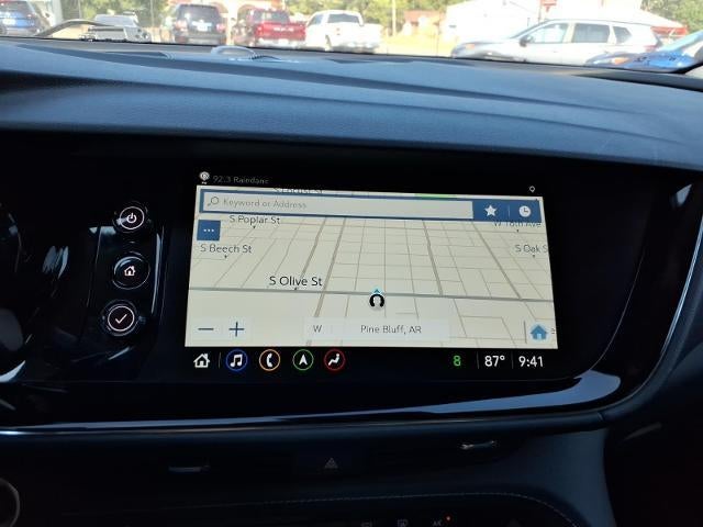 2023 Buick Envision FWD 4dr Avenir
