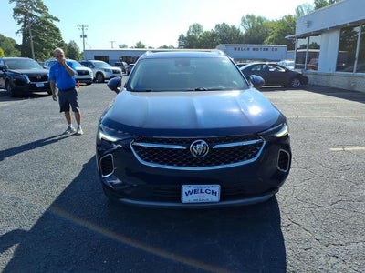 2023 Buick Envision FWD 4dr Avenir