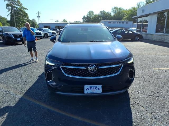 2023 Buick Envision FWD 4dr Avenir