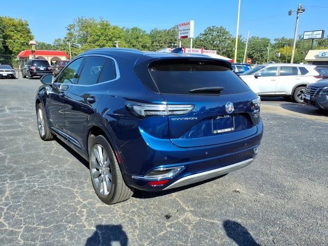 2023 Buick Envision FWD 4dr Avenir