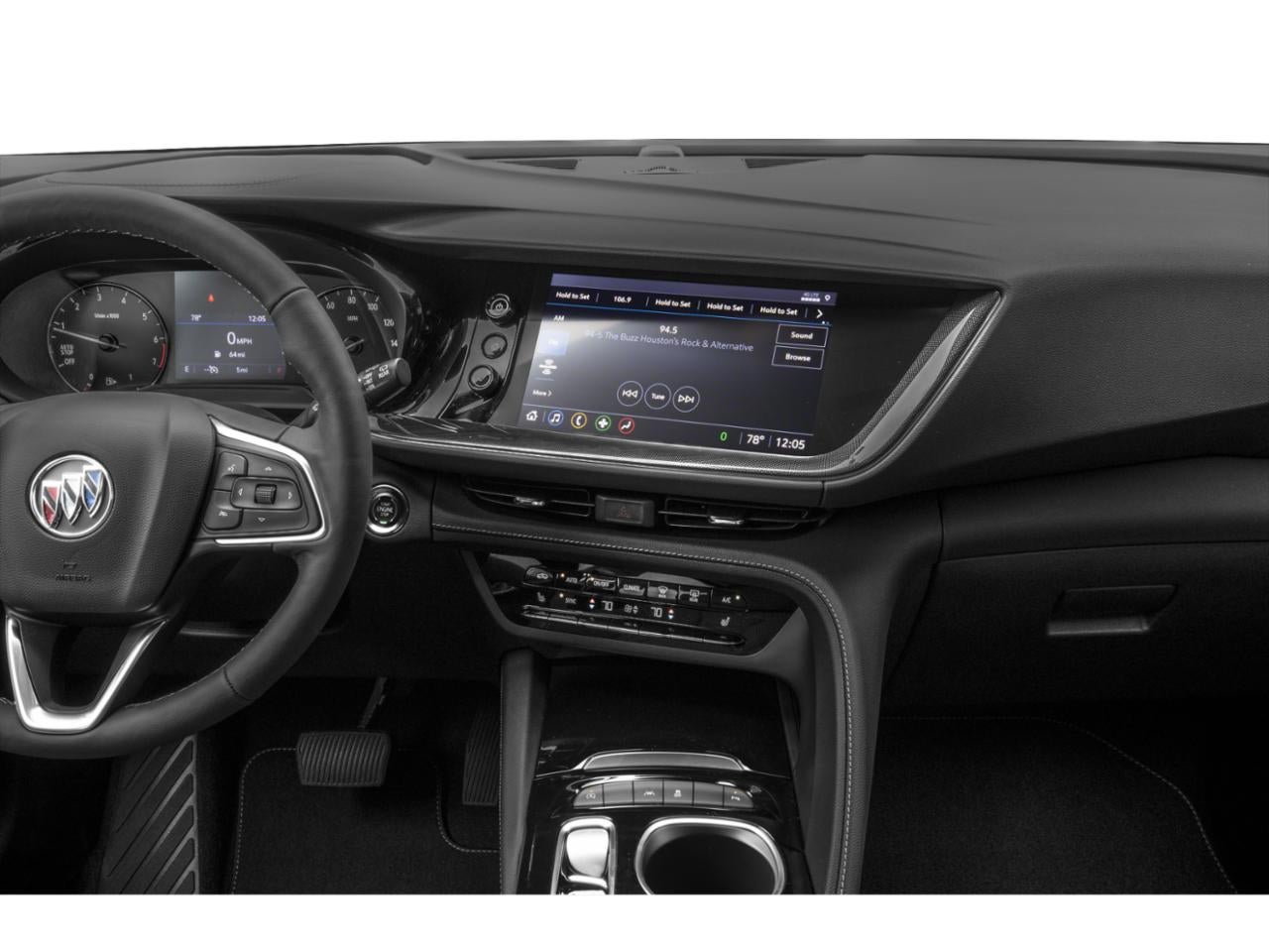 2023 Buick Envision FWD 4dr Avenir