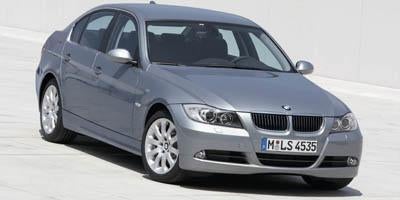 2008 BMW 335xi Sedan