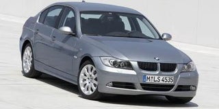 2008 BMW 335xi Sedan
