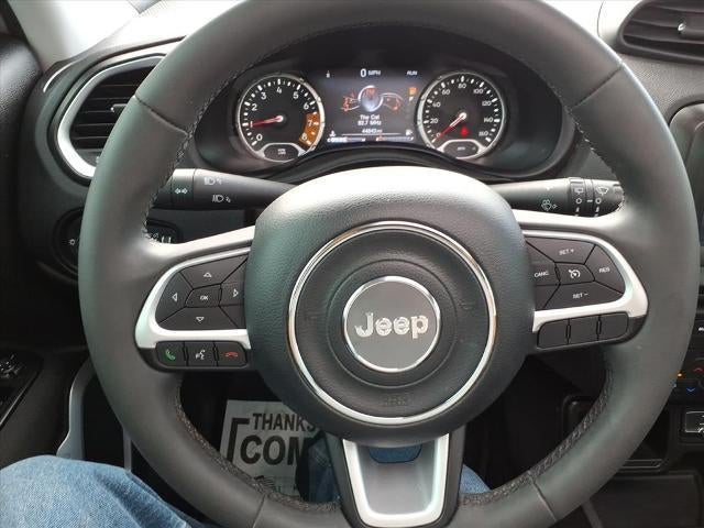 2021 Jeep Renegade Islander FWD *Ltd Avail*