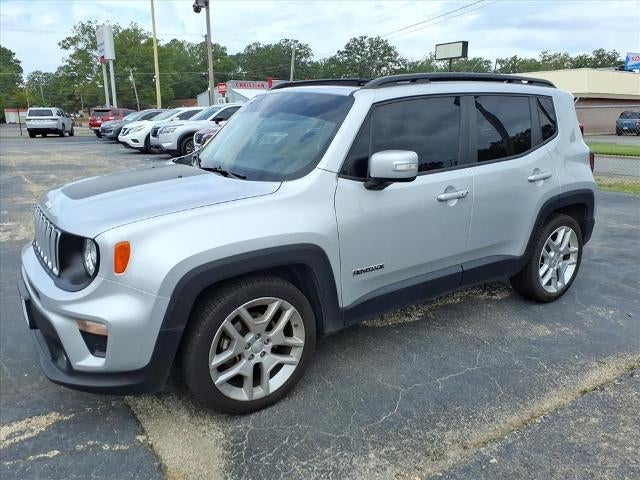 2021 Jeep Renegade Islander FWD *Ltd Avail*