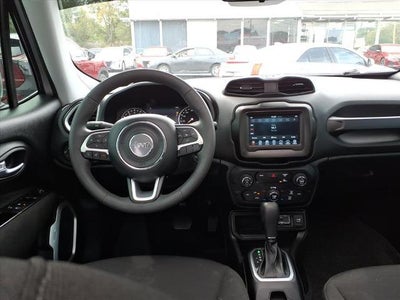 2021 Jeep Renegade Islander FWD *Ltd Avail*