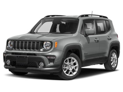 2021 Jeep Renegade Islander FWD *Ltd Avail*
