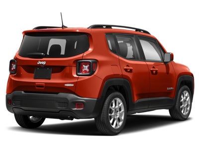2021 Jeep Renegade Islander FWD *Ltd Avail*