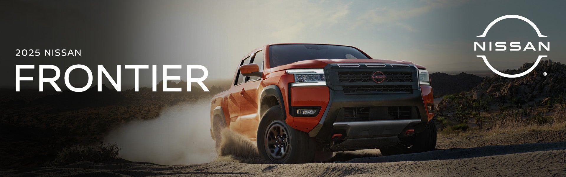 2025 Nissan Frontier