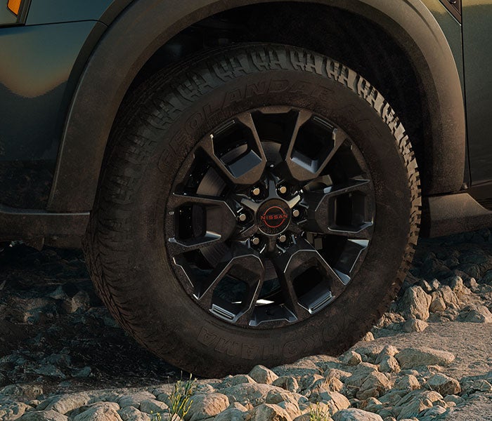 2025 Nissan Armada | Welch Nissan in Pine Bluff AR