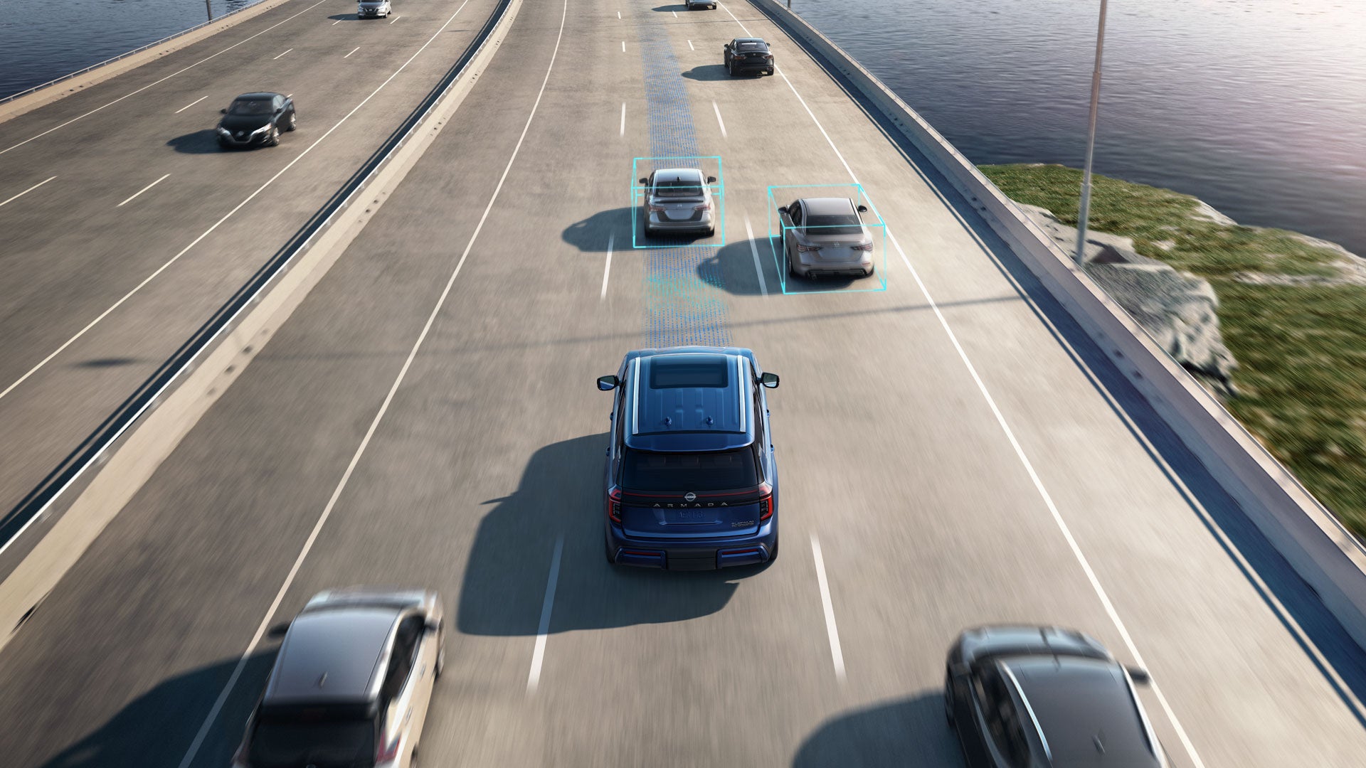 2025 Nissan Armada | Welch Nissan in Pine Bluff AR