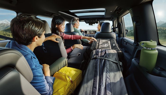 2025 Nissan Armada | Welch Nissan in Pine Bluff AR