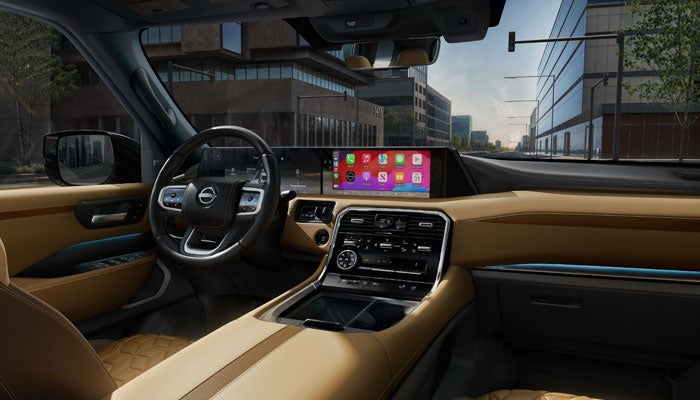 2025 Nissan Armada | Welch Nissan in Pine Bluff AR