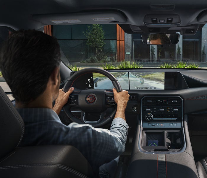 2025 Nissan Armada | Welch Nissan in Pine Bluff AR