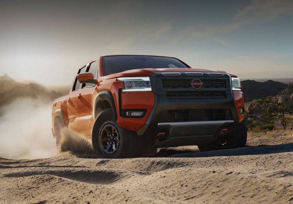 Nissan Frontier Welch Nissan in Pine Bluff AR