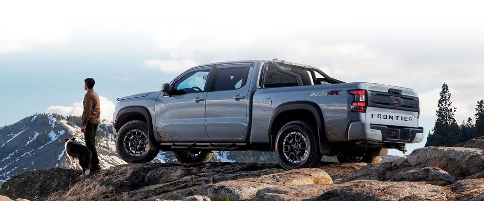 Welch Nissan in Pine Bluff AR