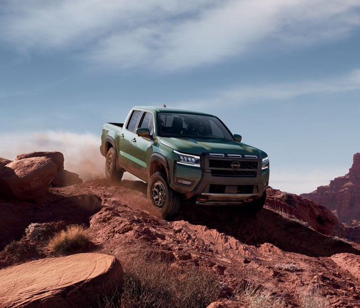 Welch Nissan in Pine Bluff AR