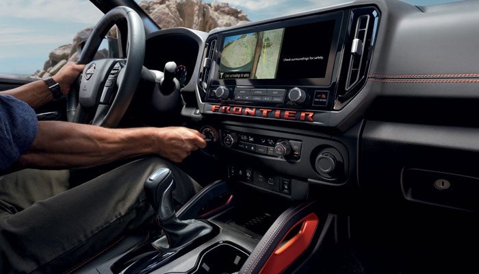 Welch Nissan in Pine Bluff AR