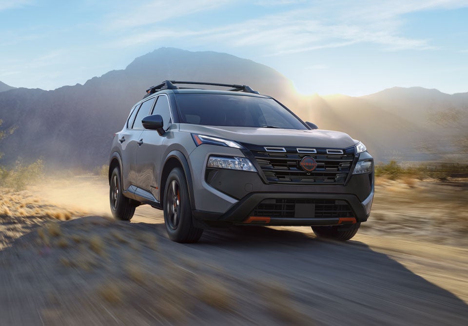 NISSAN Rogue Welch Nissan in Pine Bluff AR