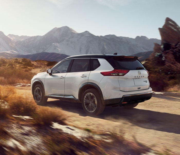 Welch Nissan in Pine Bluff AR