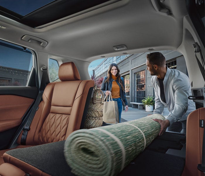 Welch Nissan in Pine Bluff AR