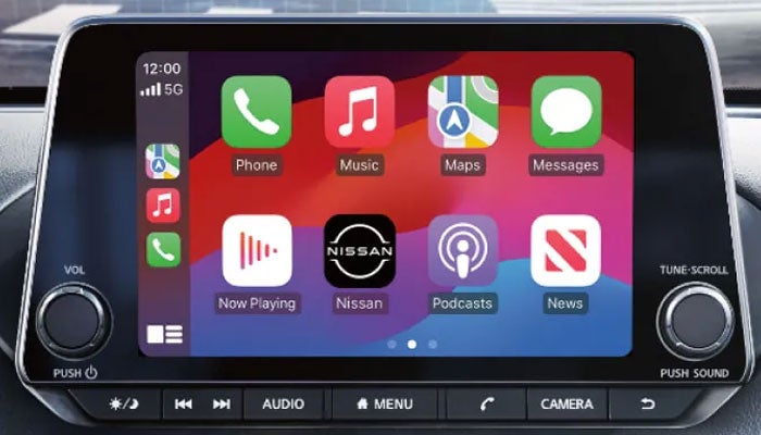 Welch Nissan in Pine Bluff AR