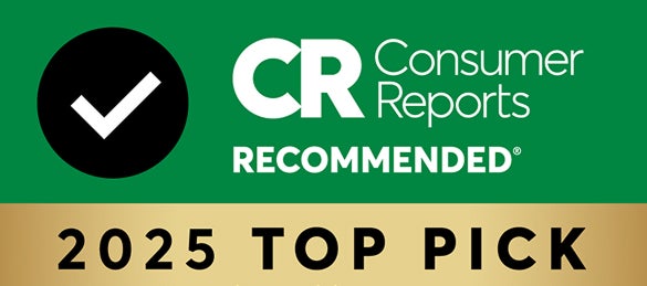 Consumer Reports Top Pick | Welch Nissan in Pine Bluff AR