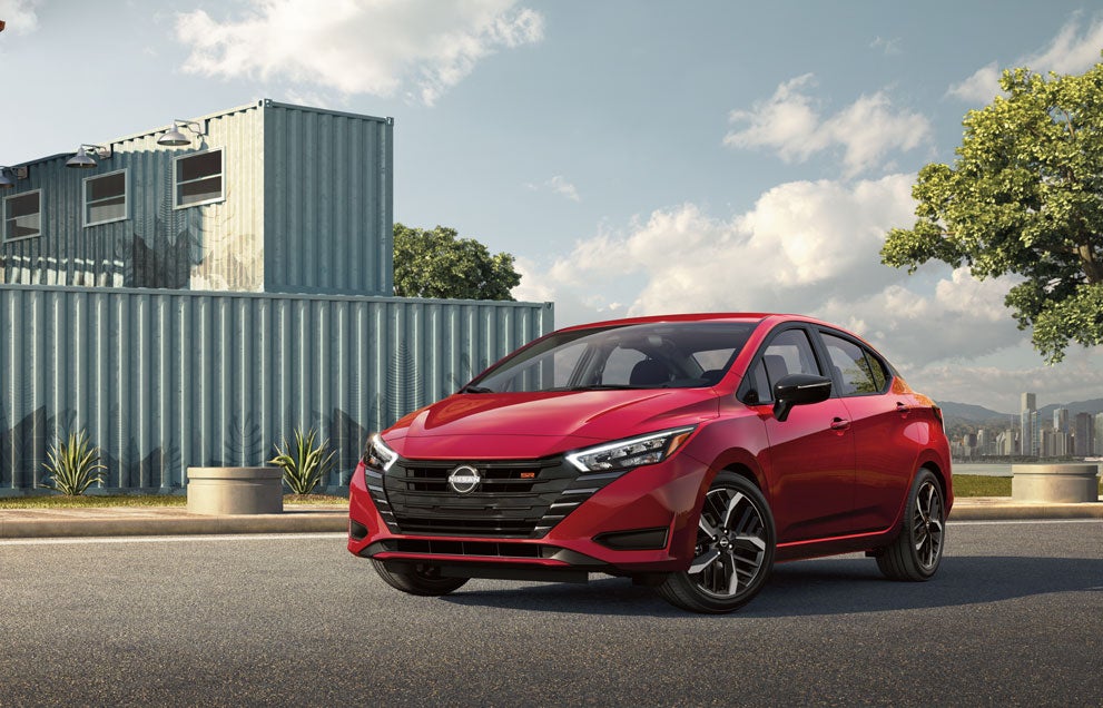 Welch Nissan in Pine Bluff AR