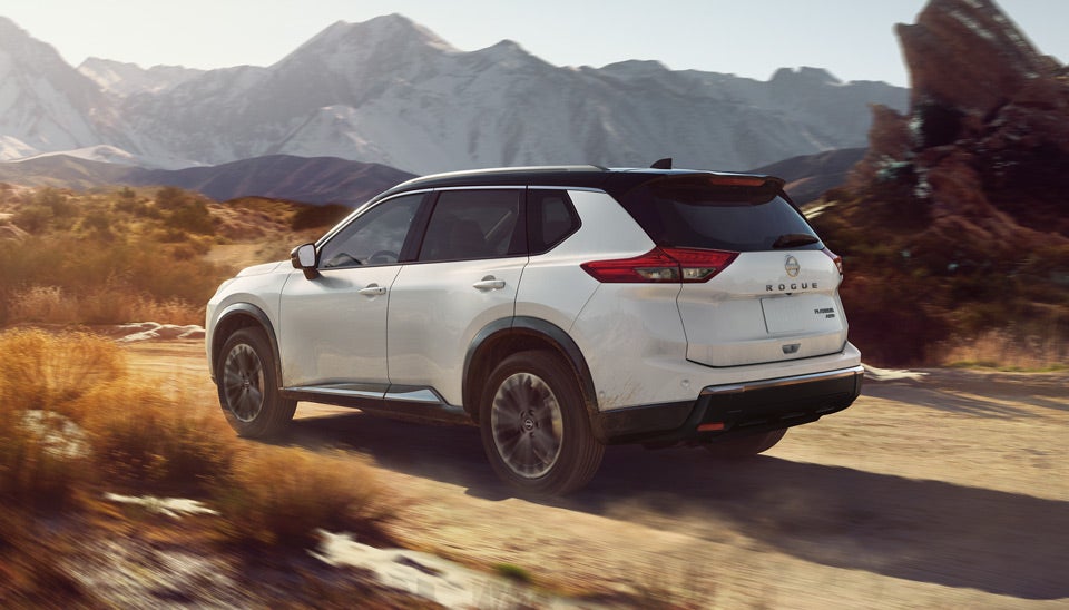 Welch Nissan in Pine Bluff AR